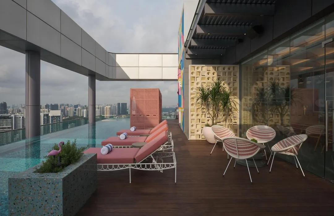 Courtyard By Marriott Singapore Novena-1